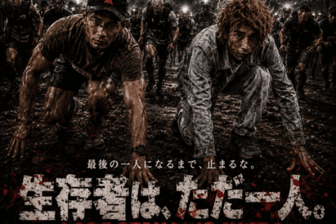 LAST ONE STANDING ULTRA ふがりの泉