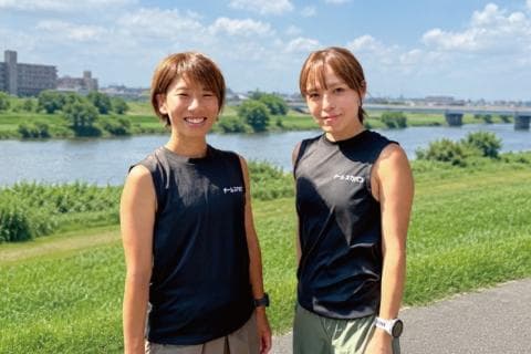 ランステ®公認練習会：毎週火曜の朝練「ミッコとオユカ」のサブ4練習会 9-11月 単発(1)