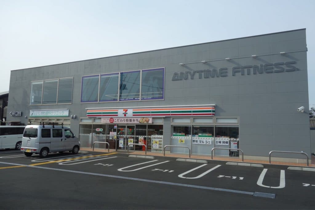 エニタイムフィットネス 清瀬店の施設写真