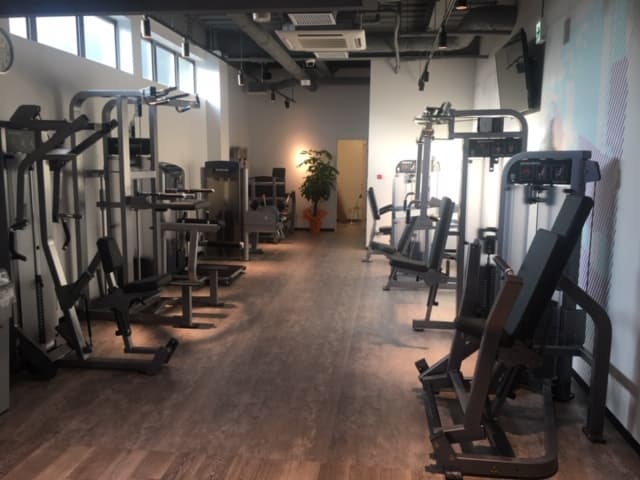 エニタイムフィットネス 姫路田寺店の施設写真