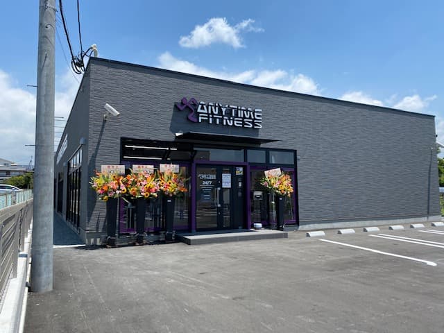 Anytime Fitness 富士宮東阿幸地店
