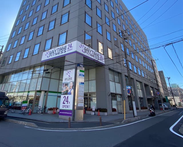 エニタイムフィットネス 千葉中央店の施設写真