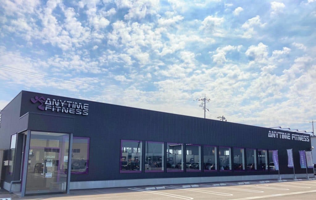 エニタイムフィットネス 白山横江店の施設写真