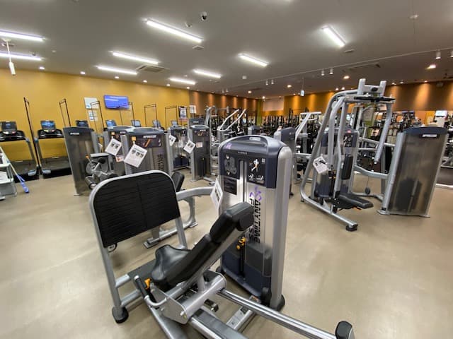 エニタイムフィットネス 熊本東町店の施設写真