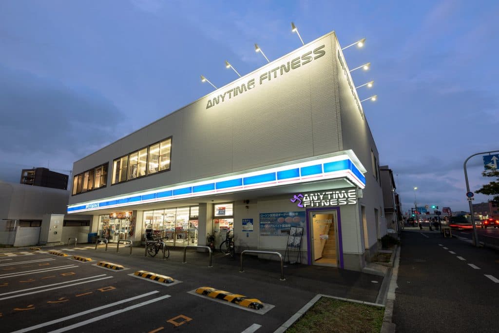 堺鉄砲町店の施設写真