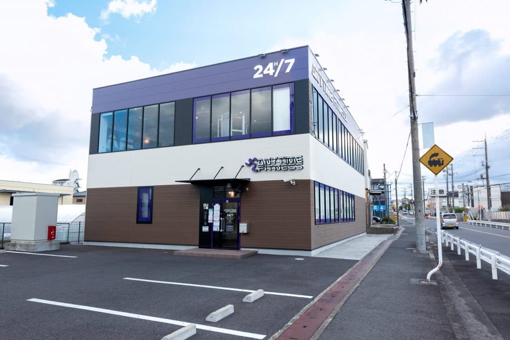 岸和田店の施設写真