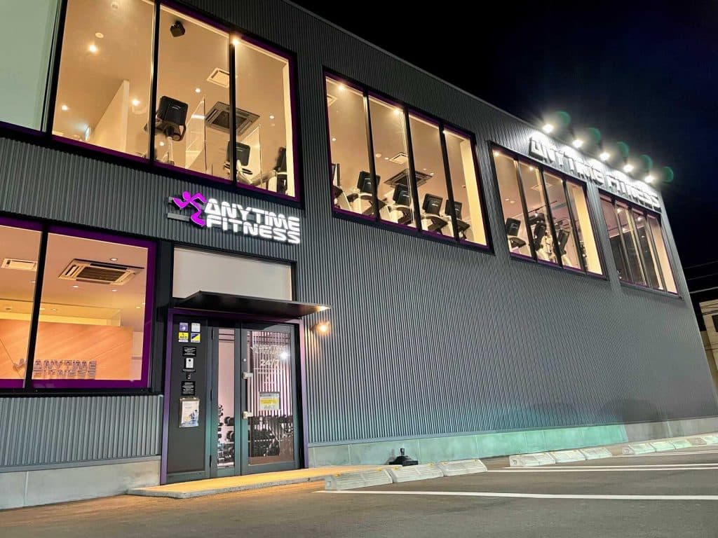 エニタイムフィットネス 旭店の施設写真