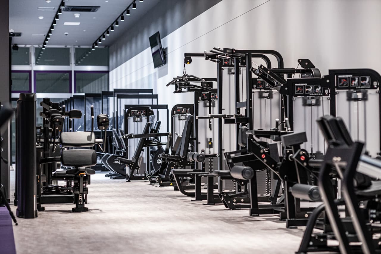 Anytime Fitness 下関長府店