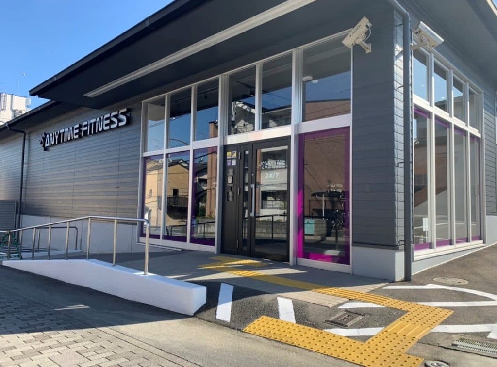 エニタイムフィットネス 京都御園橋店の施設写真