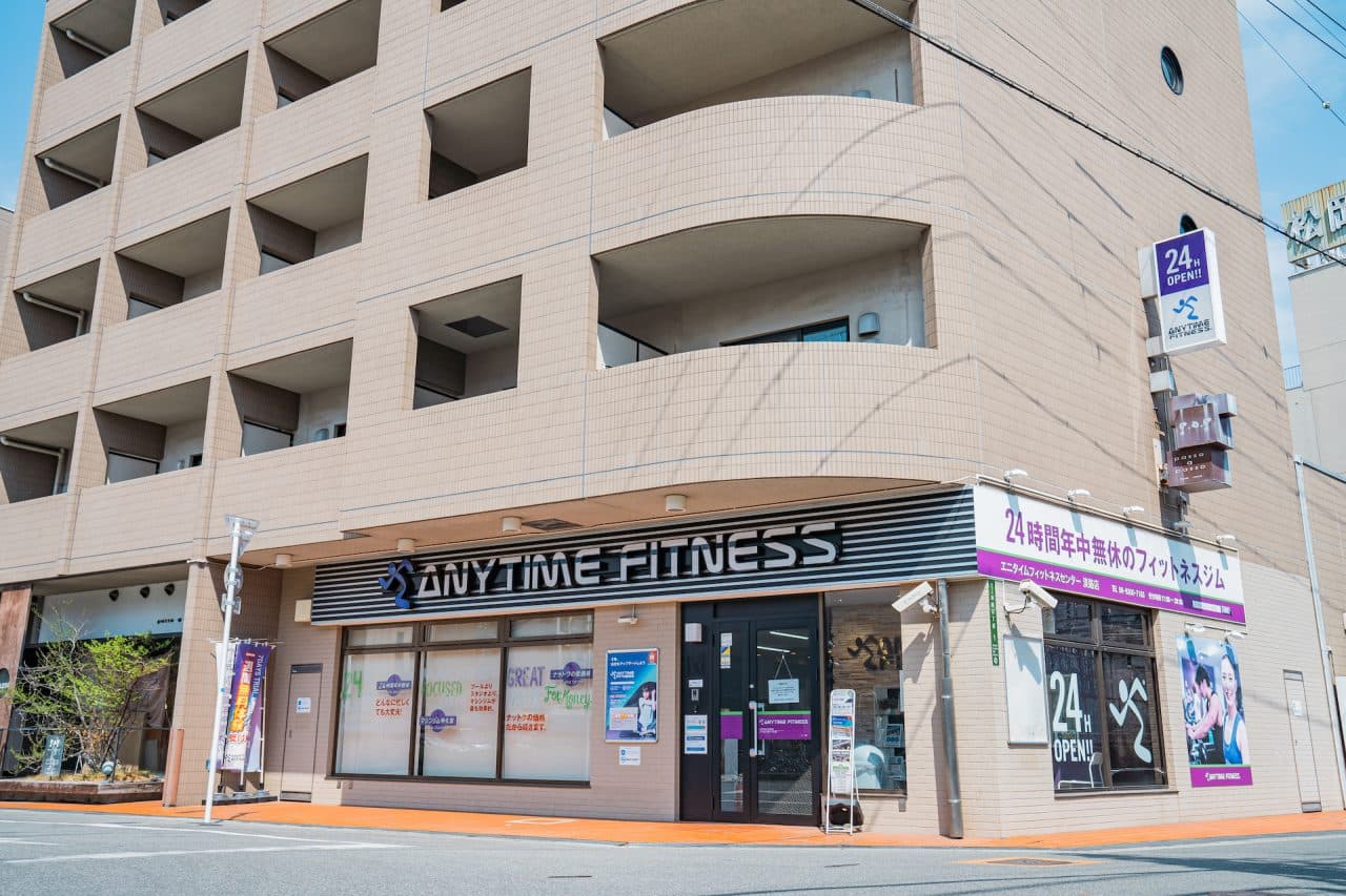 淡路店の施設写真