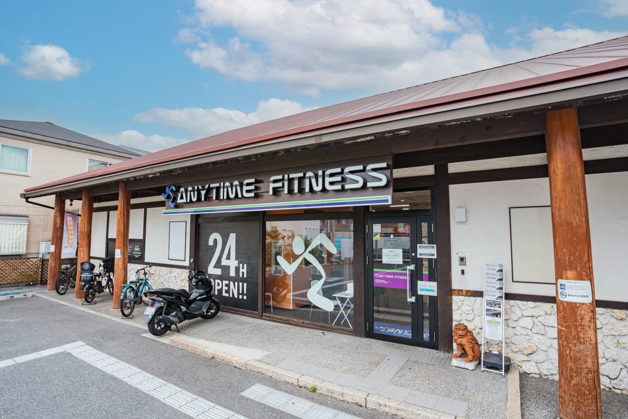 住道店の施設写真