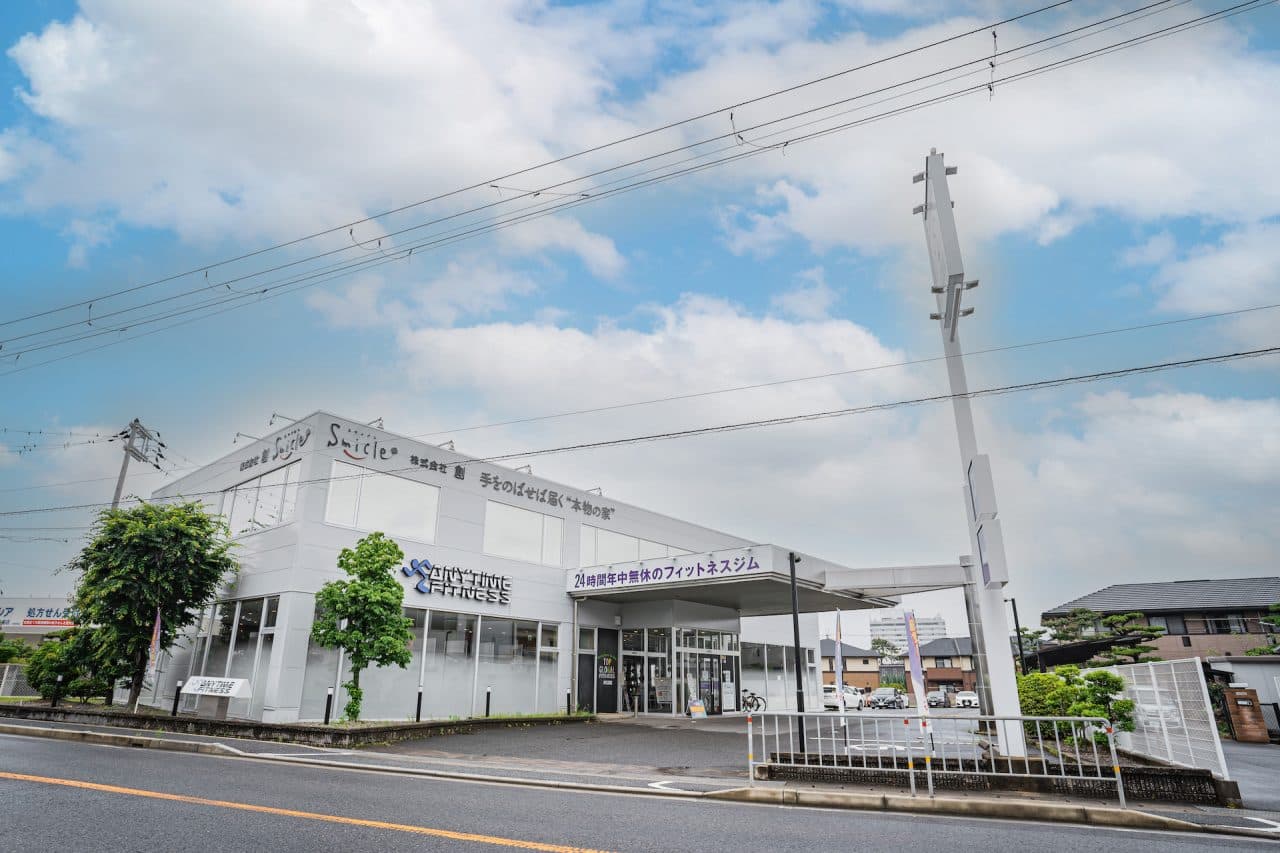 泉佐野店の施設写真
