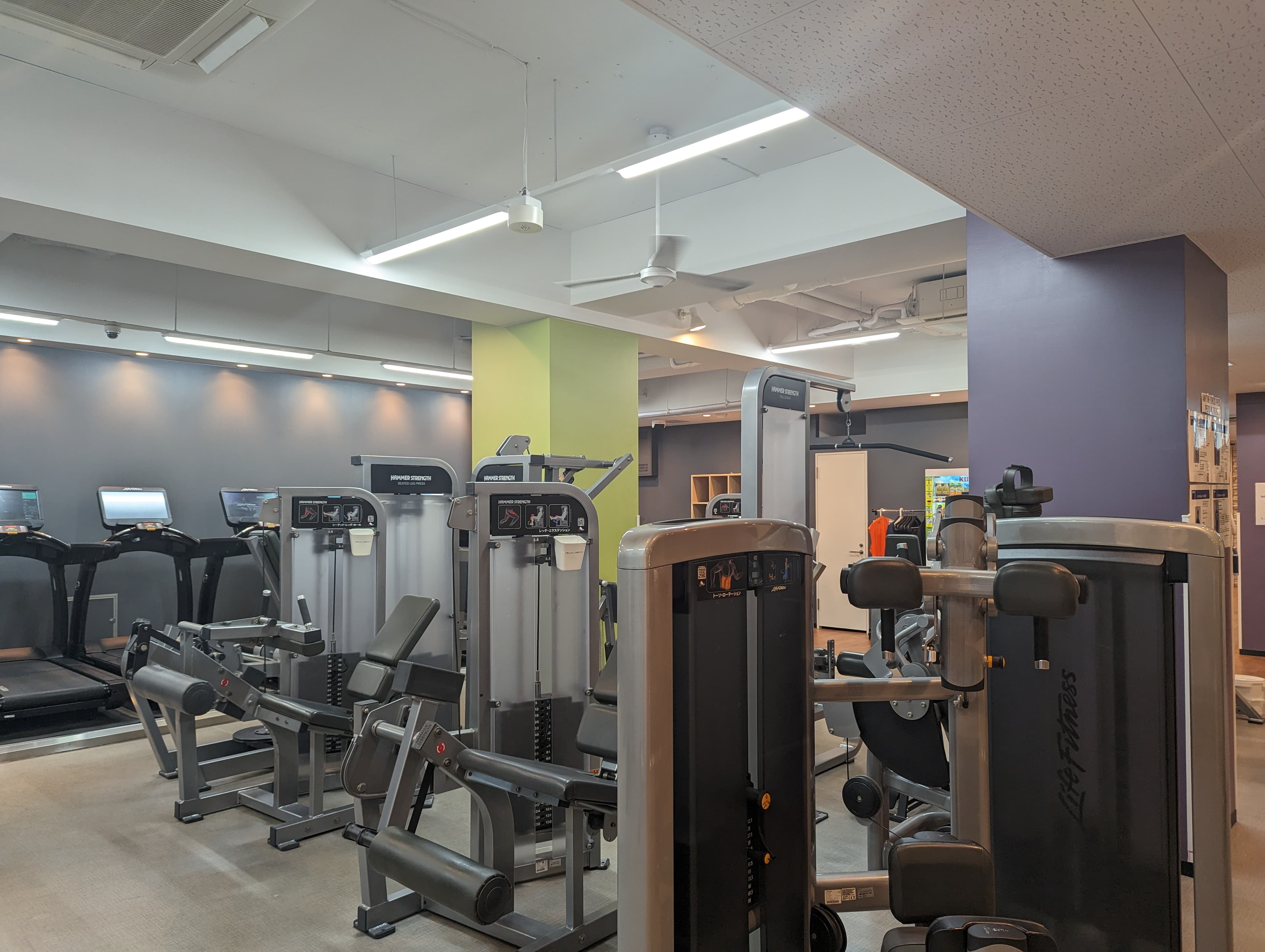 Anytime Fitness 広尾店