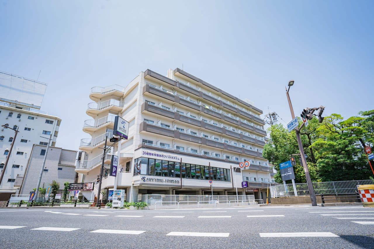 守口店の施設写真