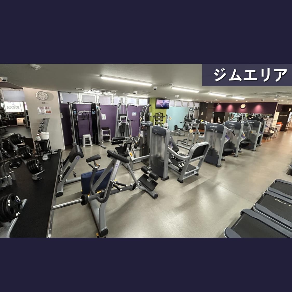 なかもず店の施設写真