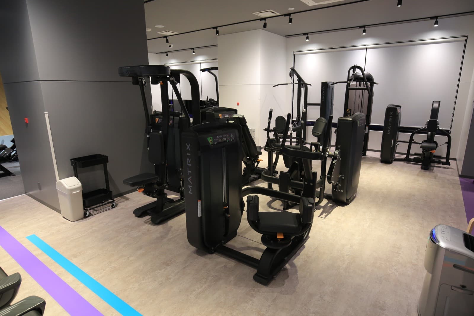 Anytime Fitness 武蔵小杉市ノ坪店