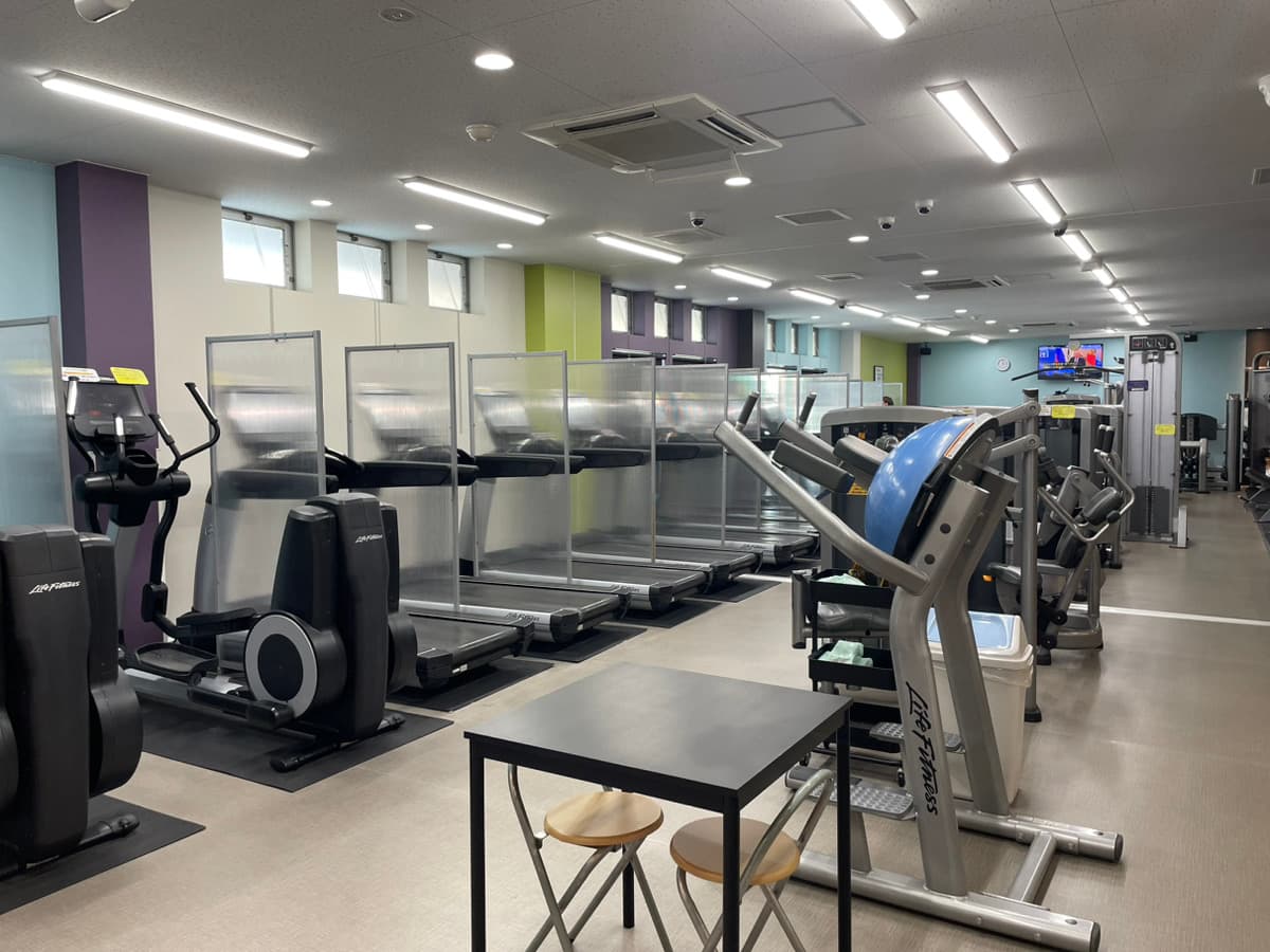 エニタイムフィットネス 和歌山インター店の施設写真