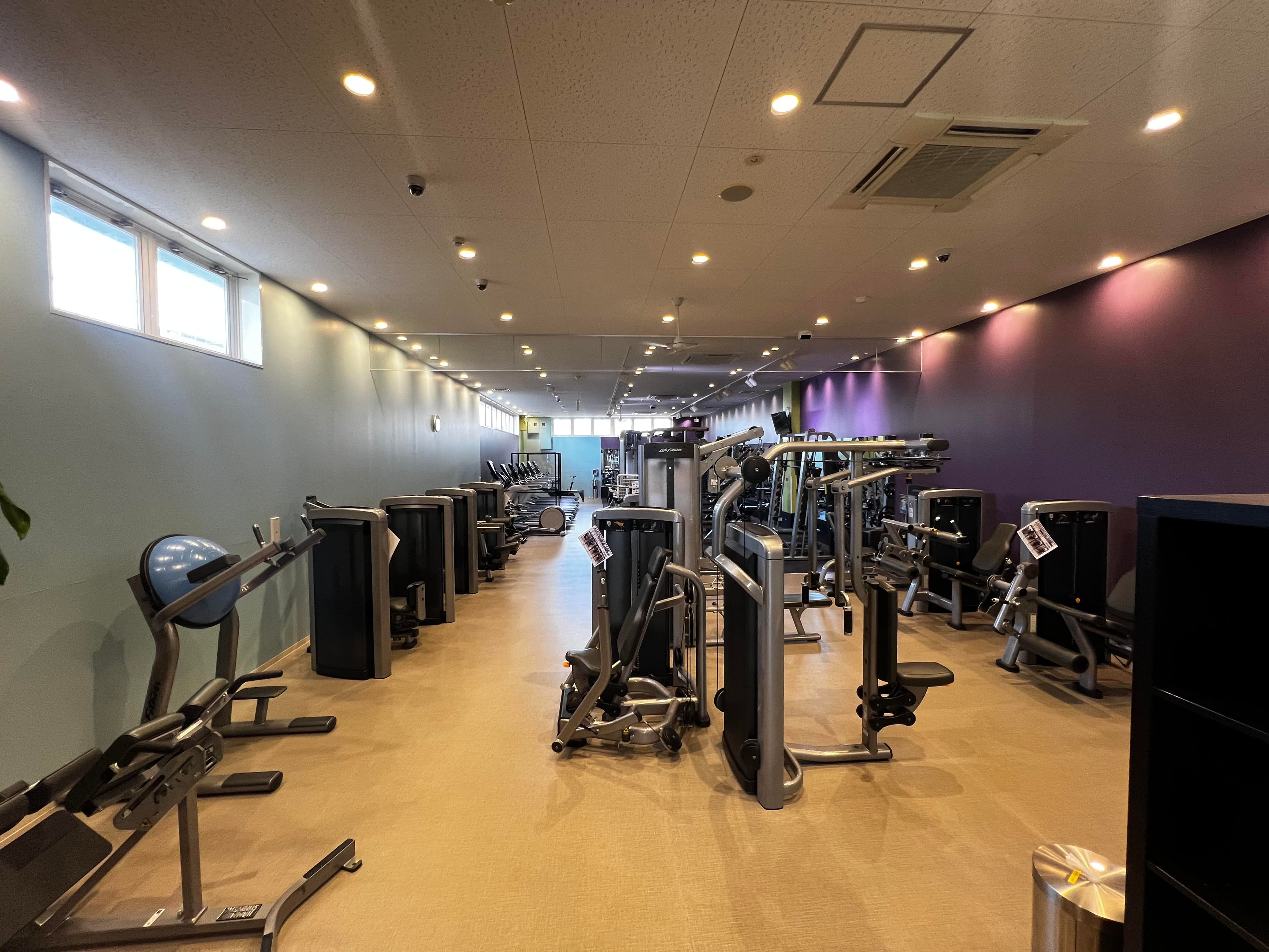 エニタイムフィットネス 栗東店の施設写真