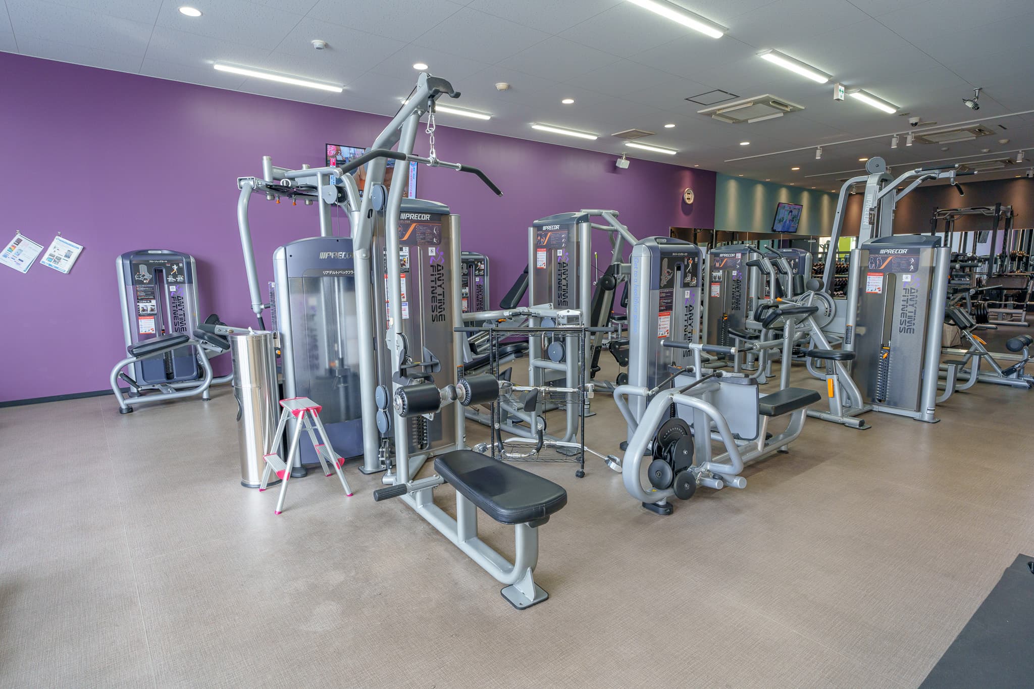 Anytime Fitness 京都太秦店