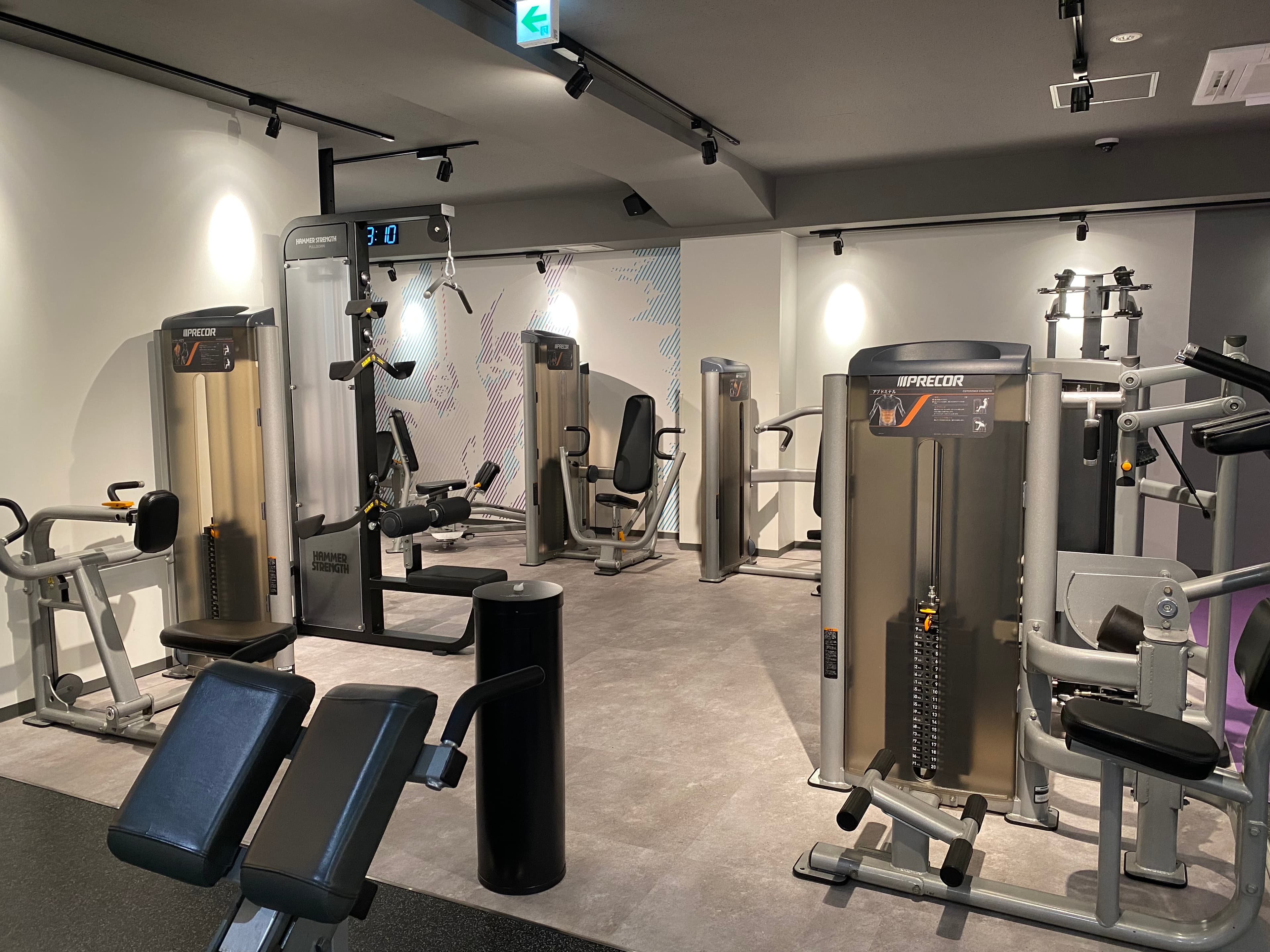 Anytime Fitness 駒沢公園店