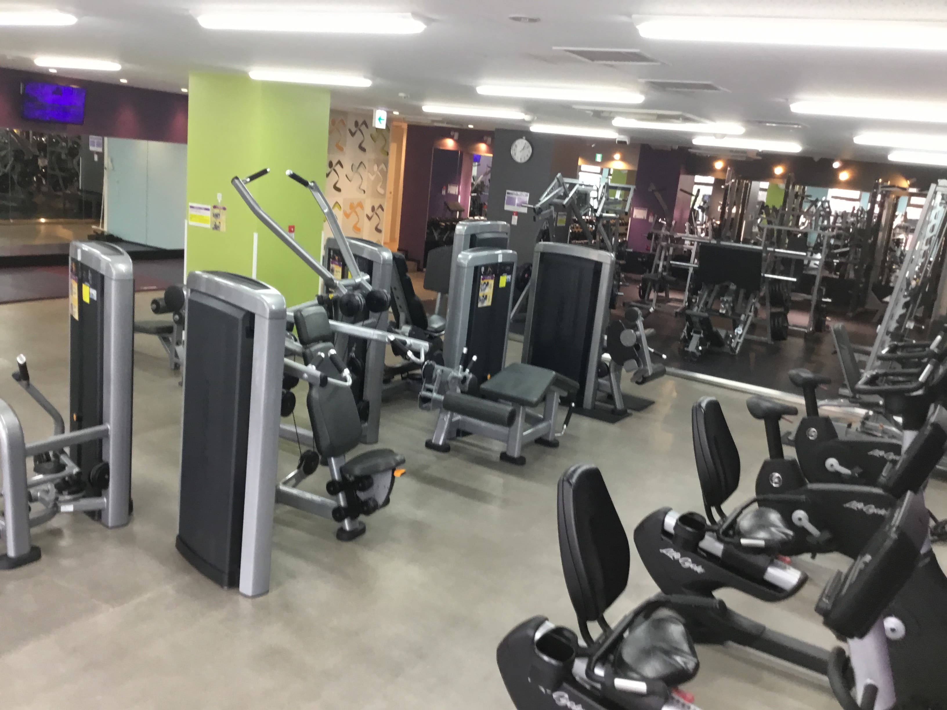 箕面船場店の施設写真
