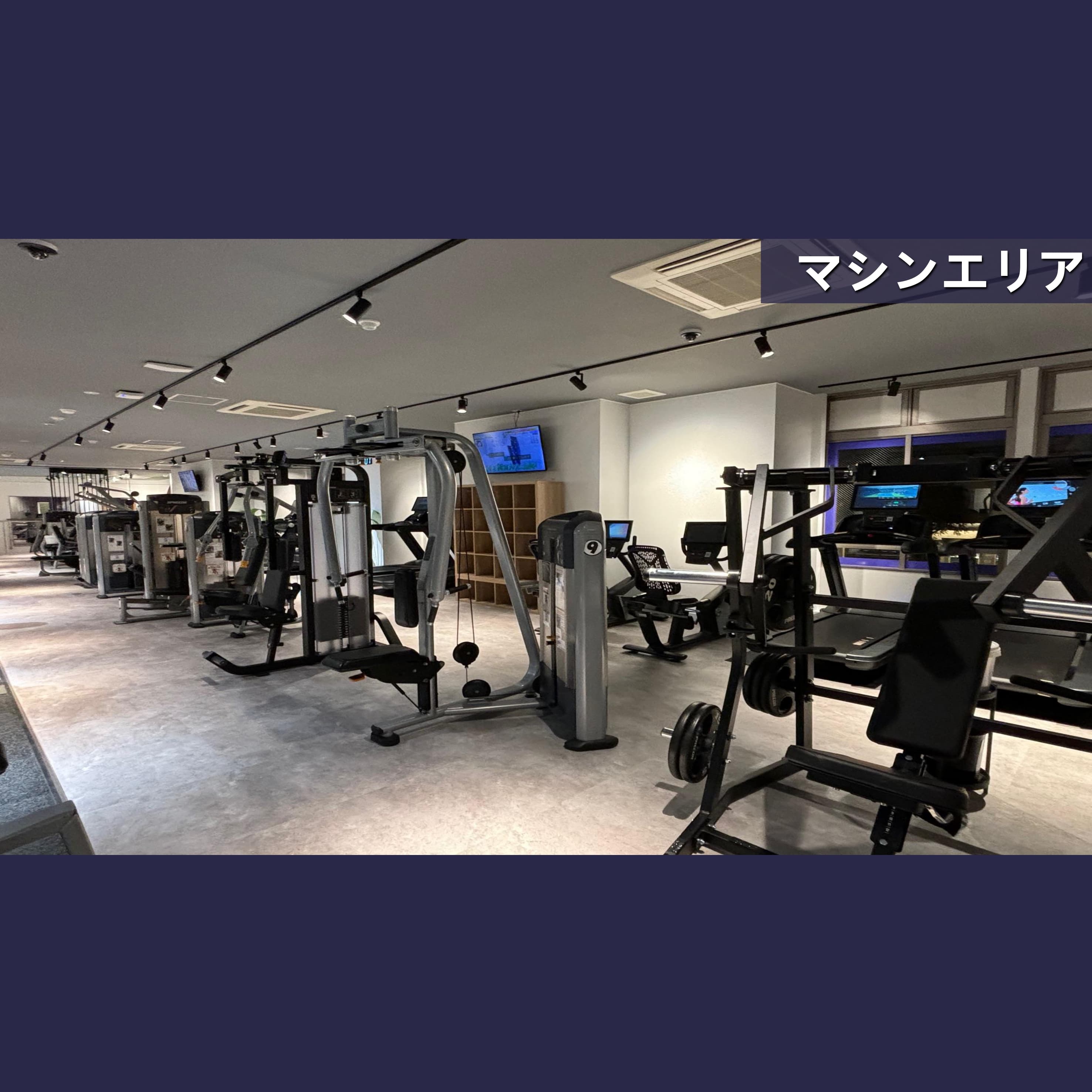 梅田東店の施設写真