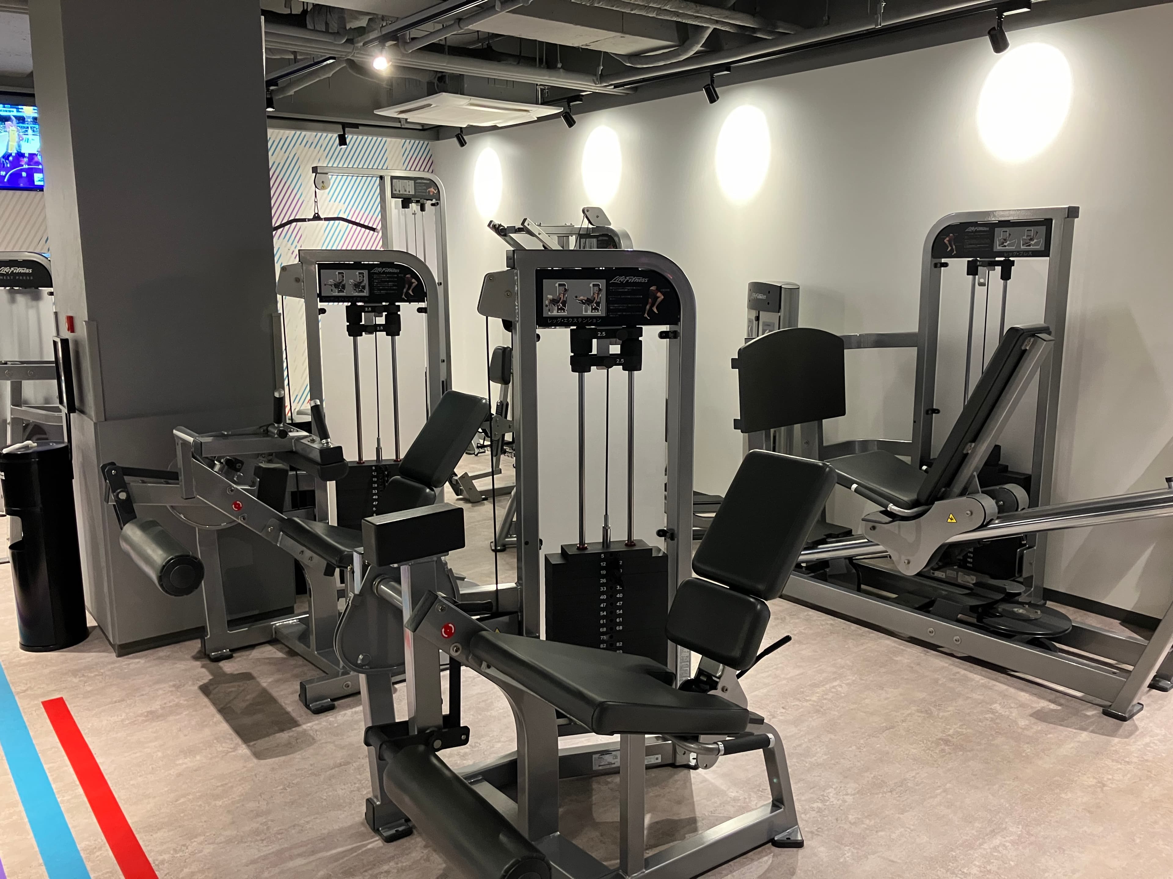 Anytime Fitness 池上店