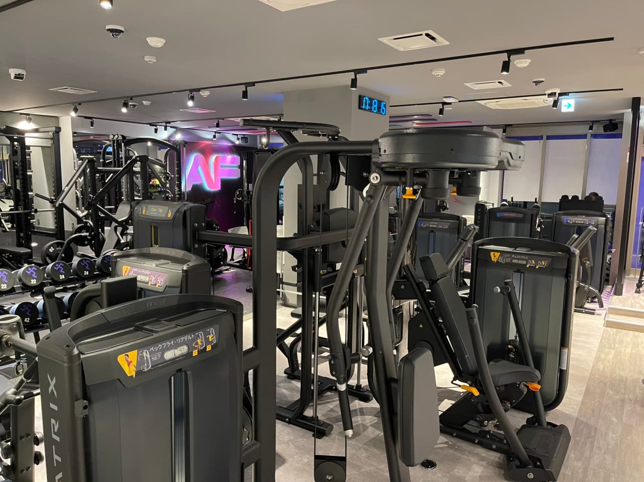 Anytime Fitness 三軒茶屋太子堂店