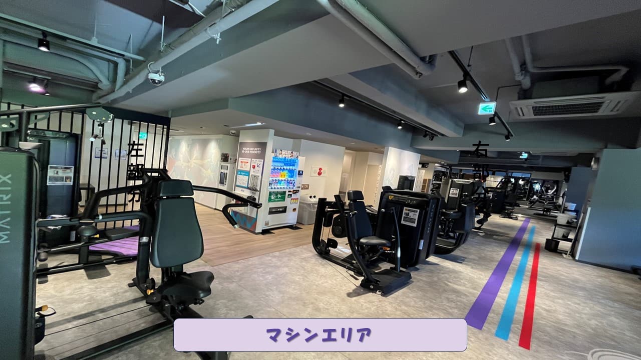 Anytime Fitness 川崎店
