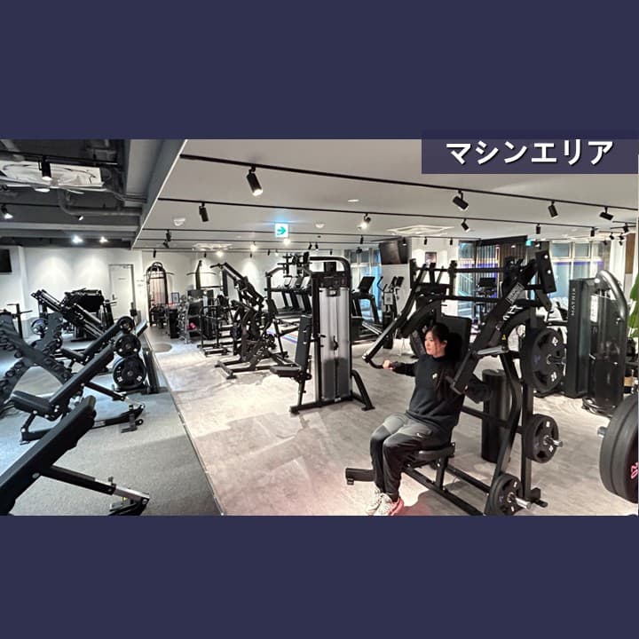 大阪大手前店の施設写真