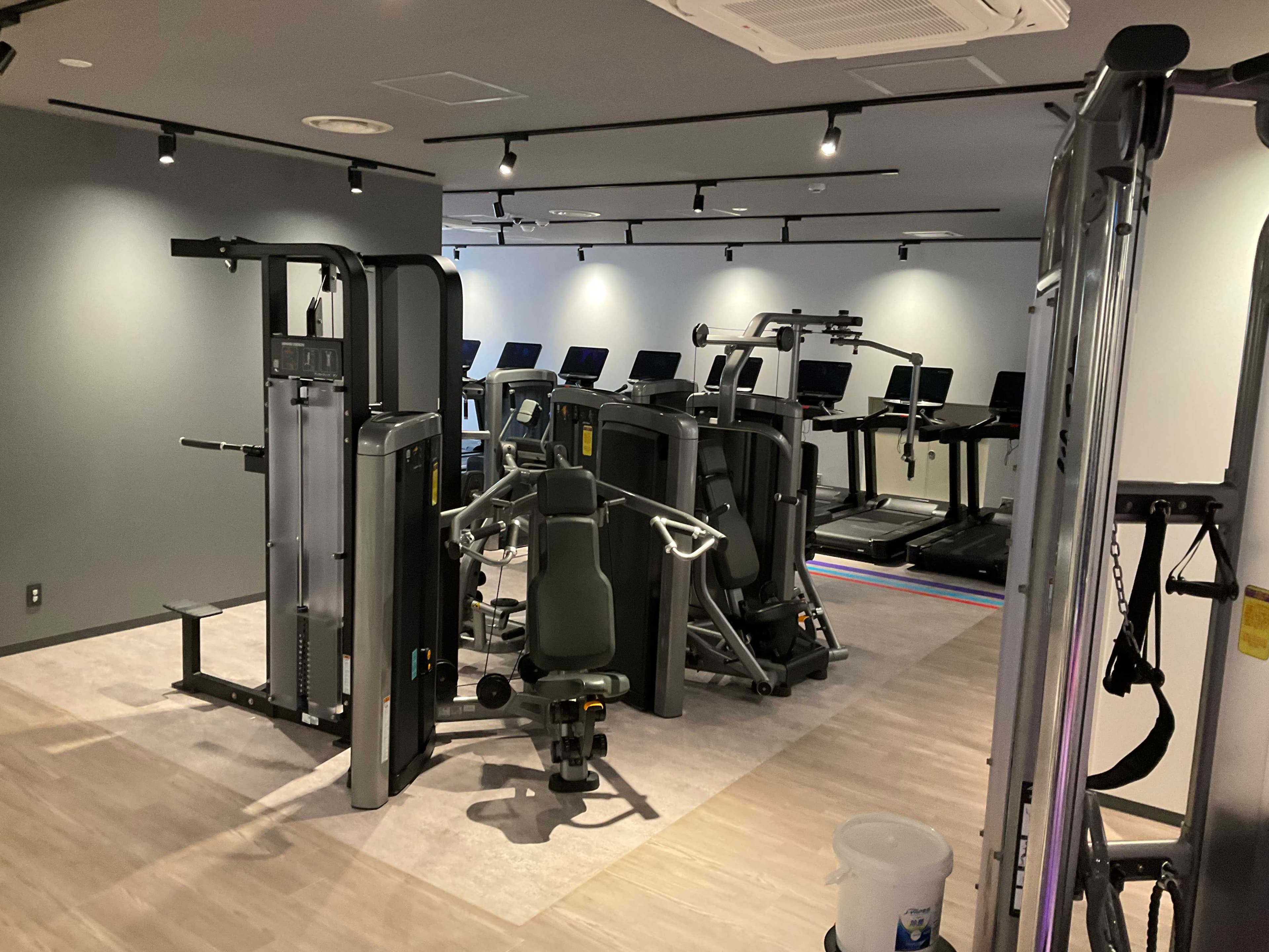Anytime Fitness 宮前平駅前店