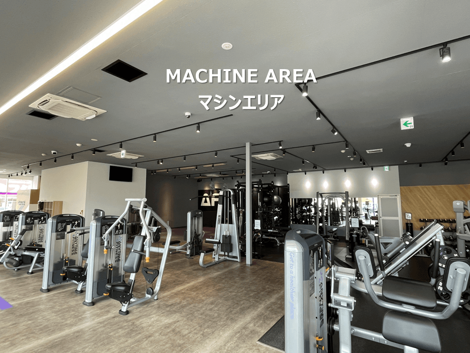 Anytime Fitness 利府店