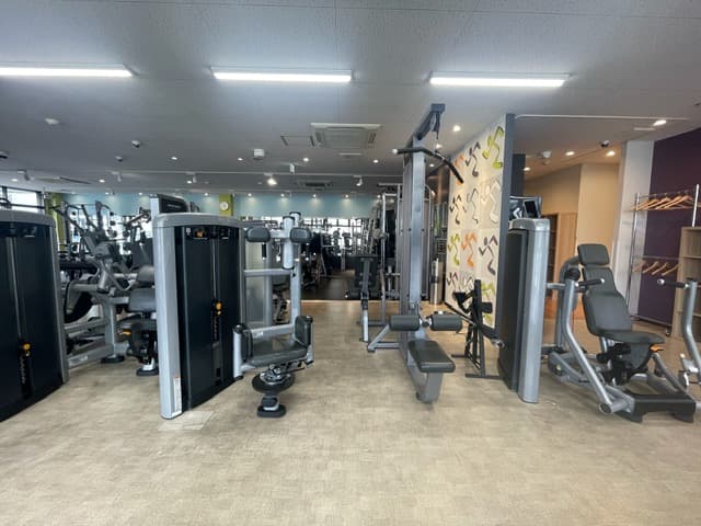 エニタイムフィットネス 横手店の施設写真