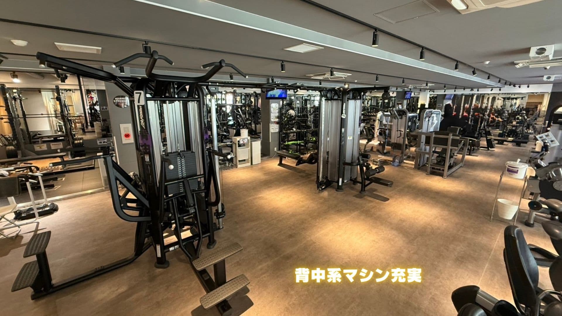 高槻高西店の施設写真