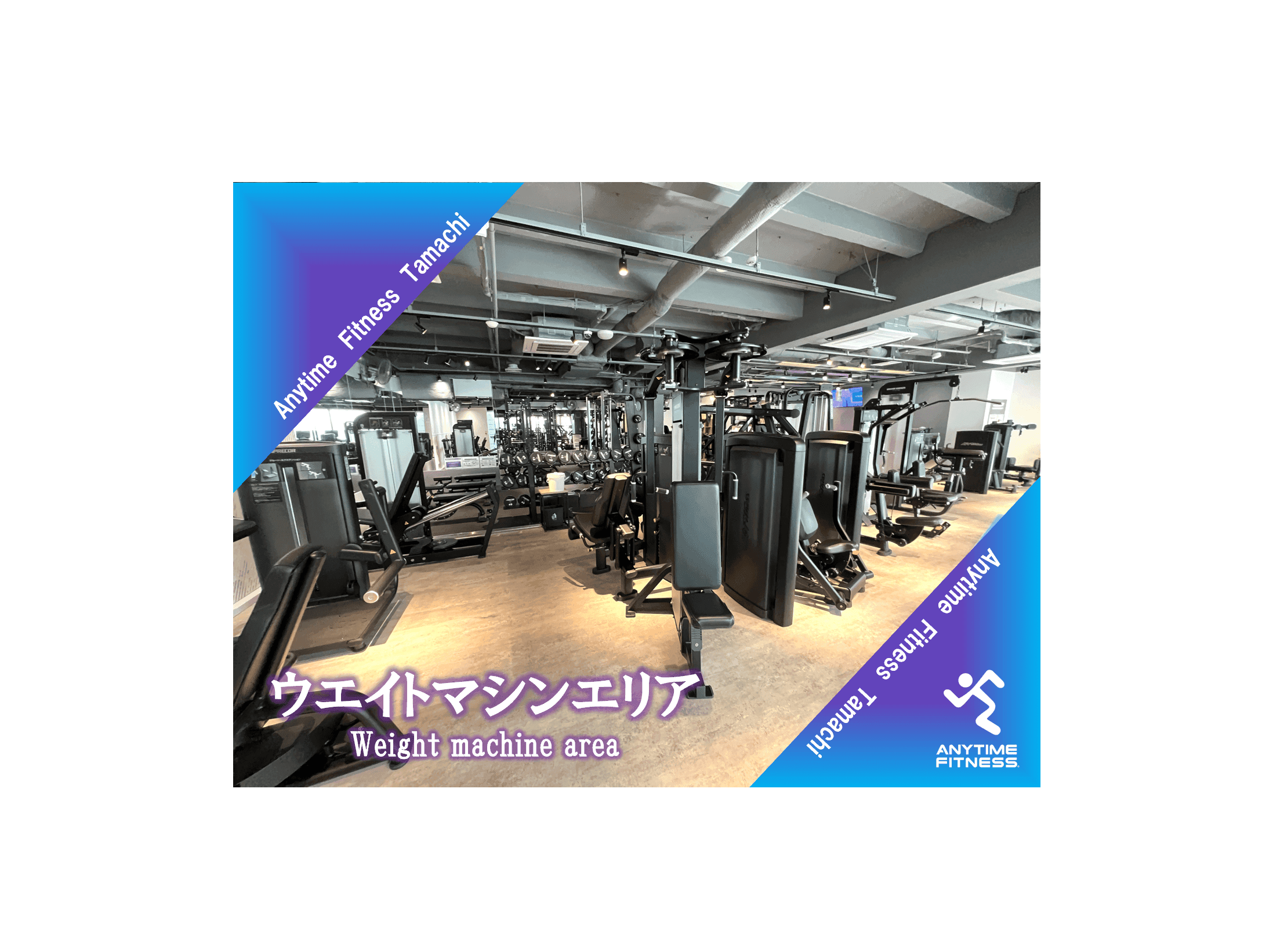 Anytime Fitness 田町店