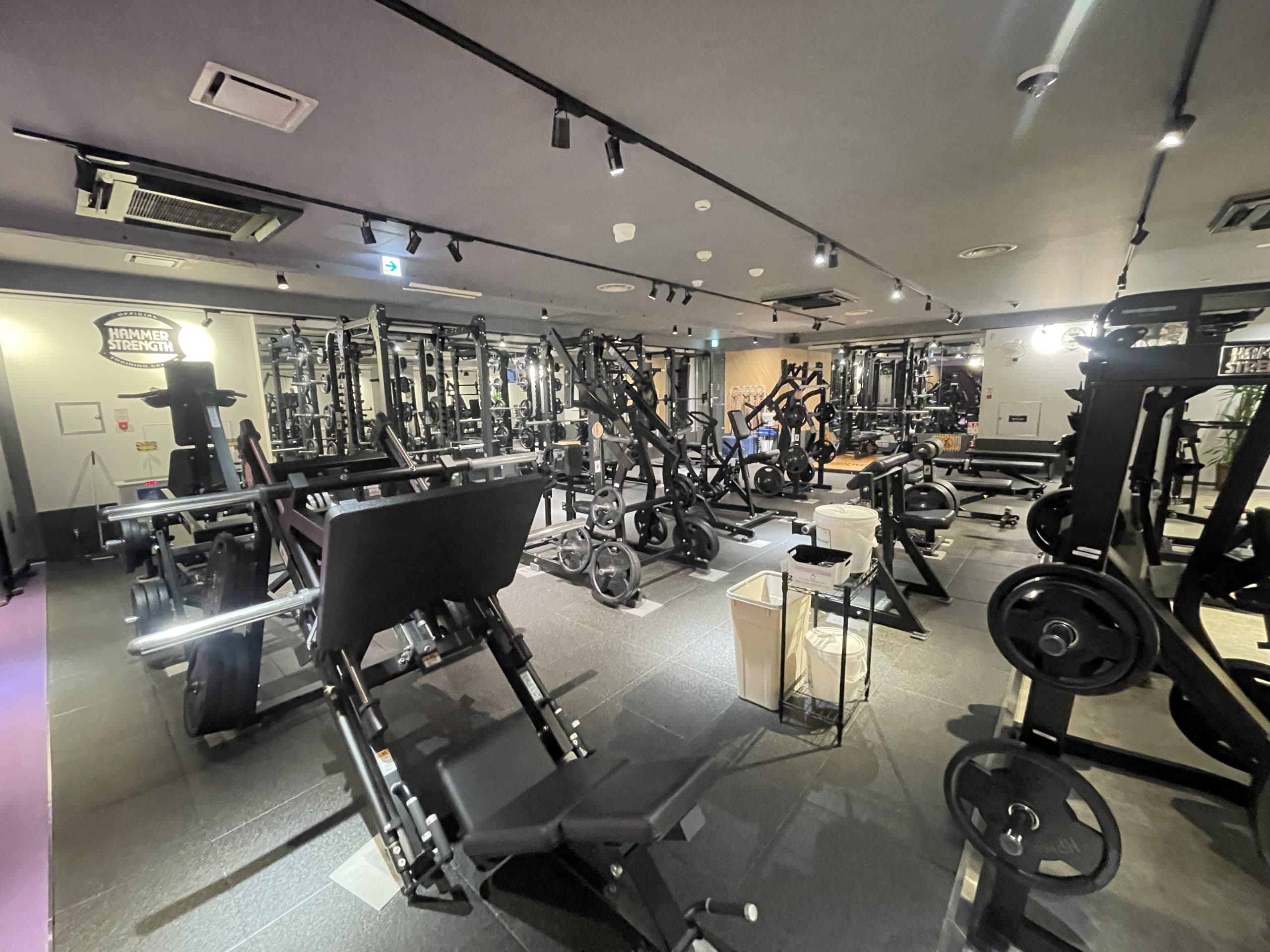 エニタイムフィットネス たまプラーザ店の施設写真