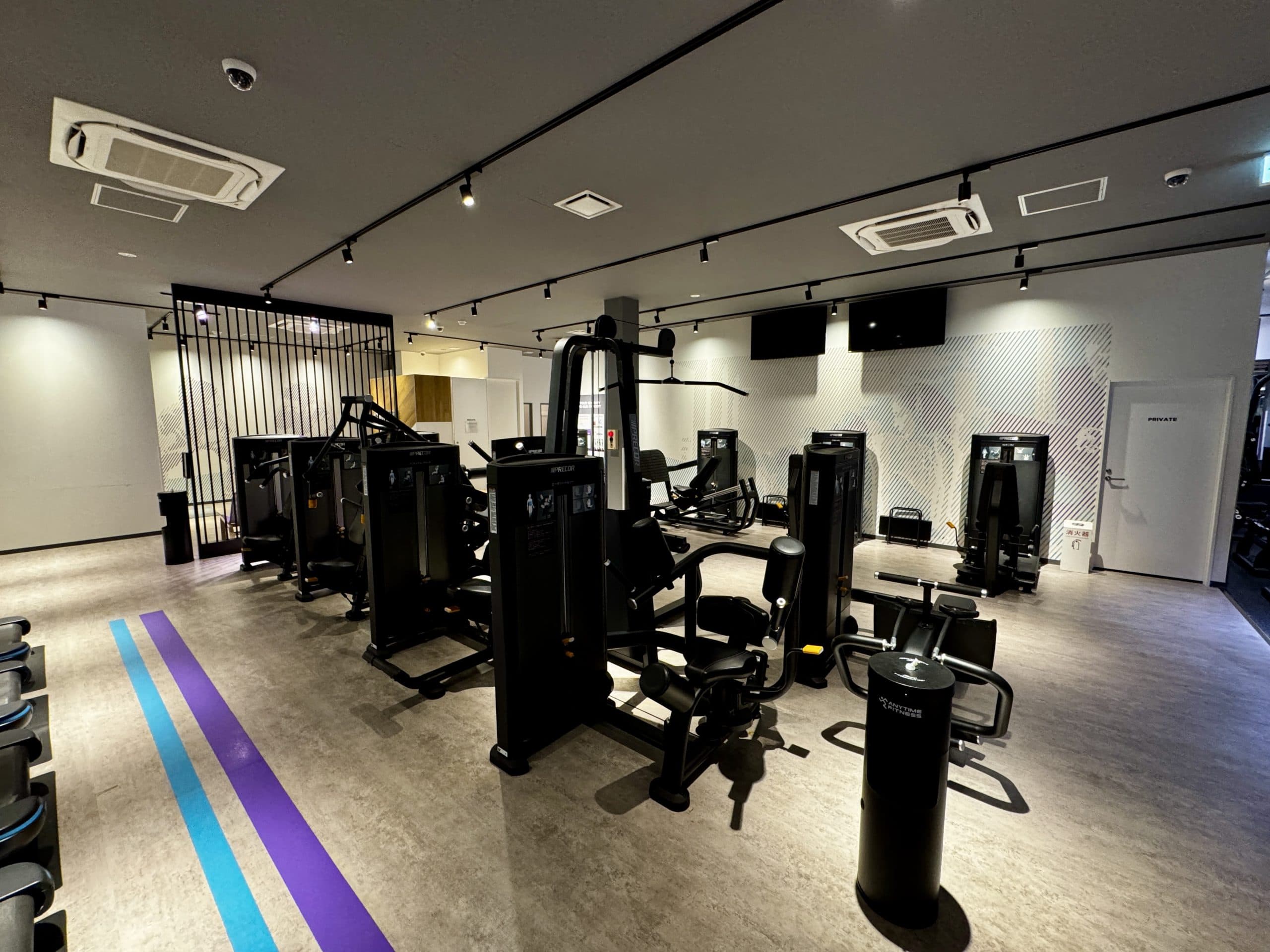 エニタイムフィットネス 鶴岡店の施設写真