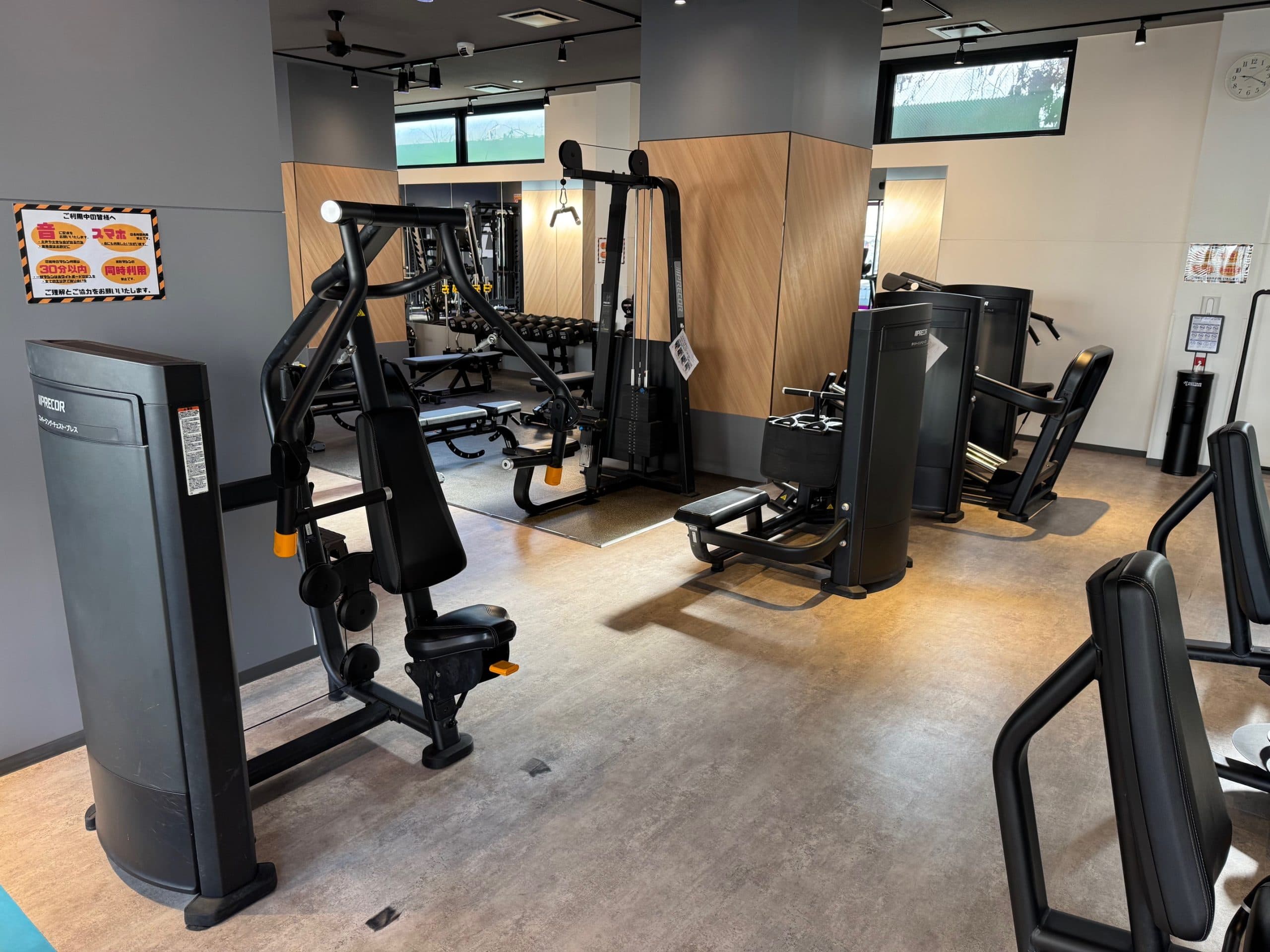 Anytime Fitness 新横浜一丁目店