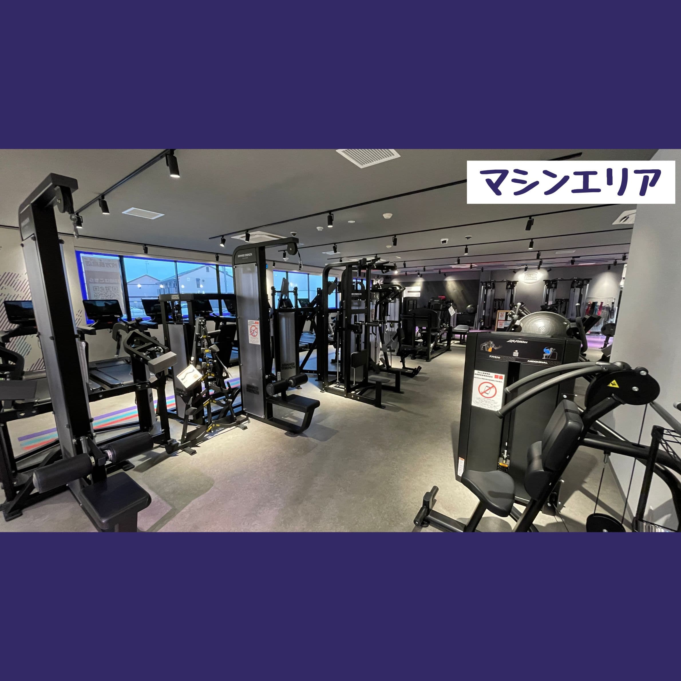枚方長尾店の施設写真
