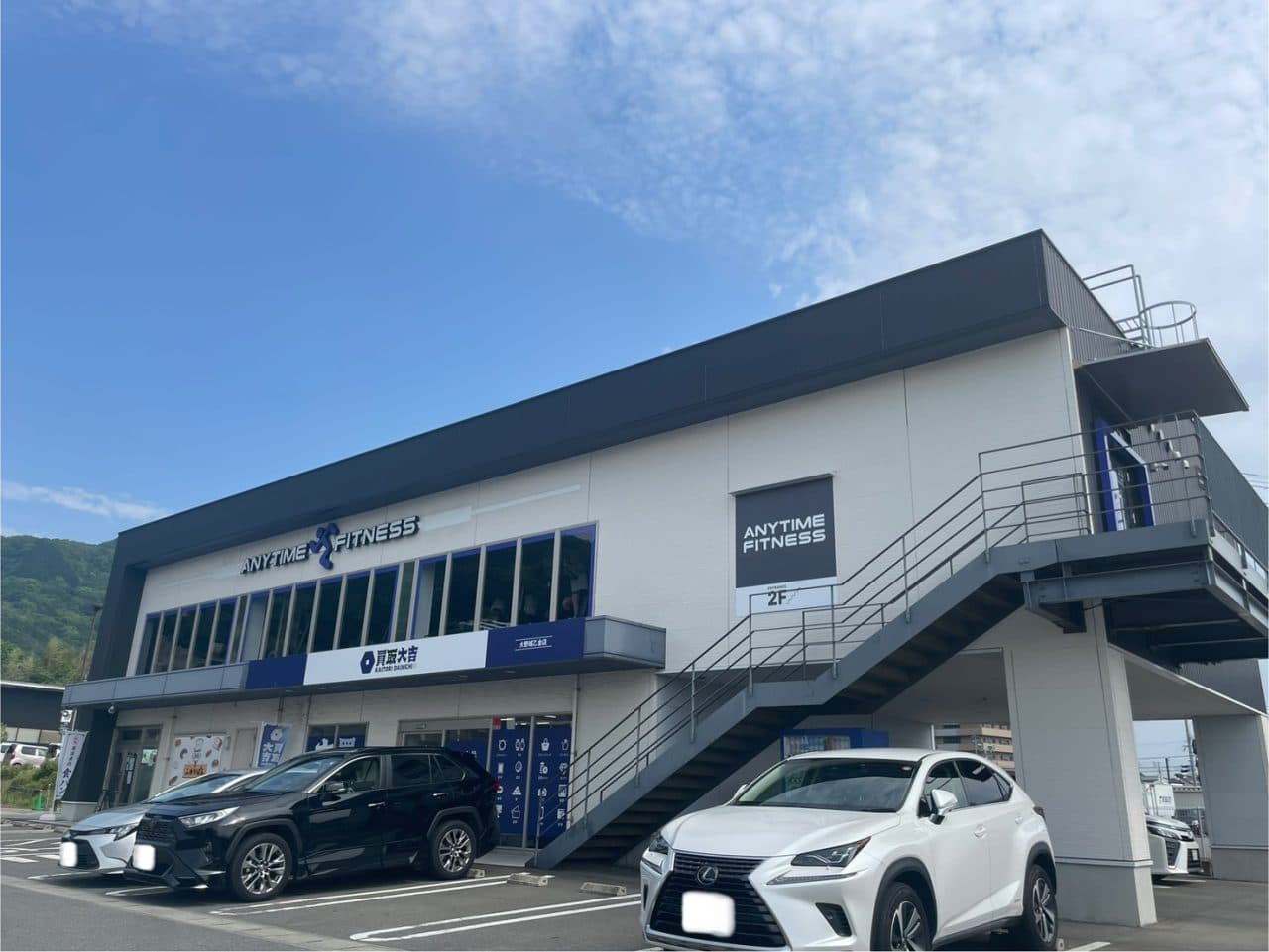 エニタイムフィットネス 大野城店の施設写真
