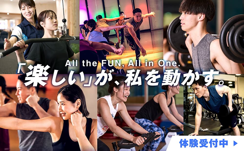 セントラルスポーツ ジムスタ JR塚口の施設写真