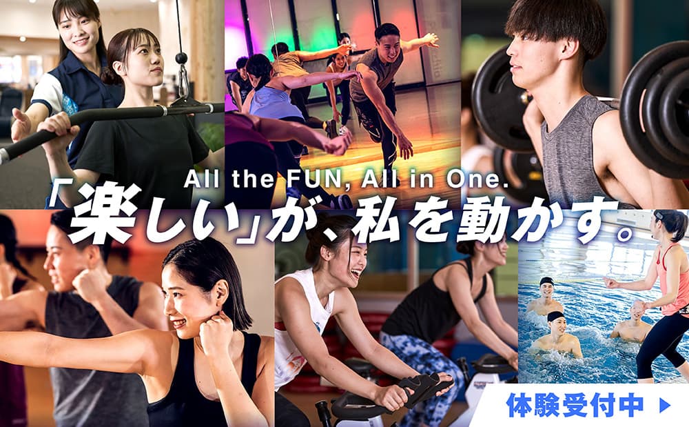セントラルフィットネスクラブ 目黒の施設写真