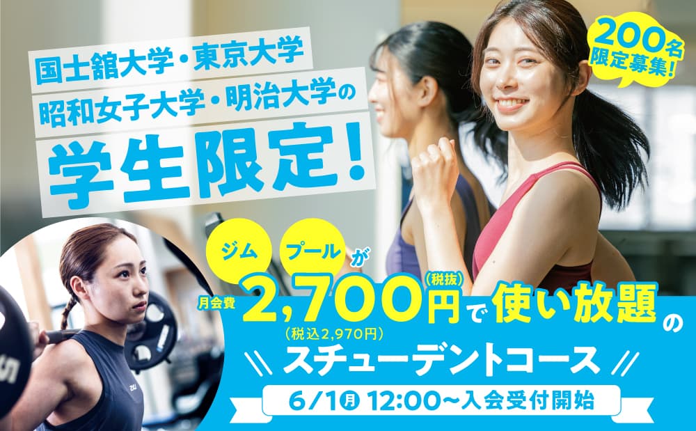 セントラルフィットネスクラブ 下北沢の施設写真