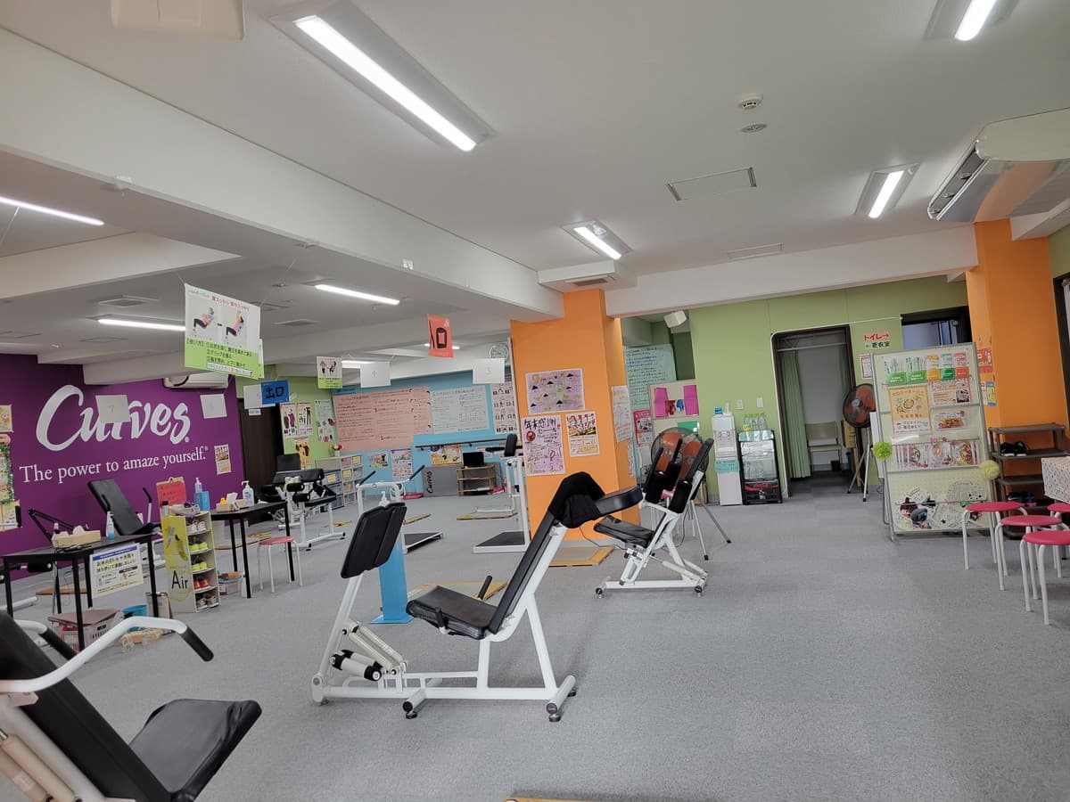 カーブス大宮堀の内 店舗写真 2