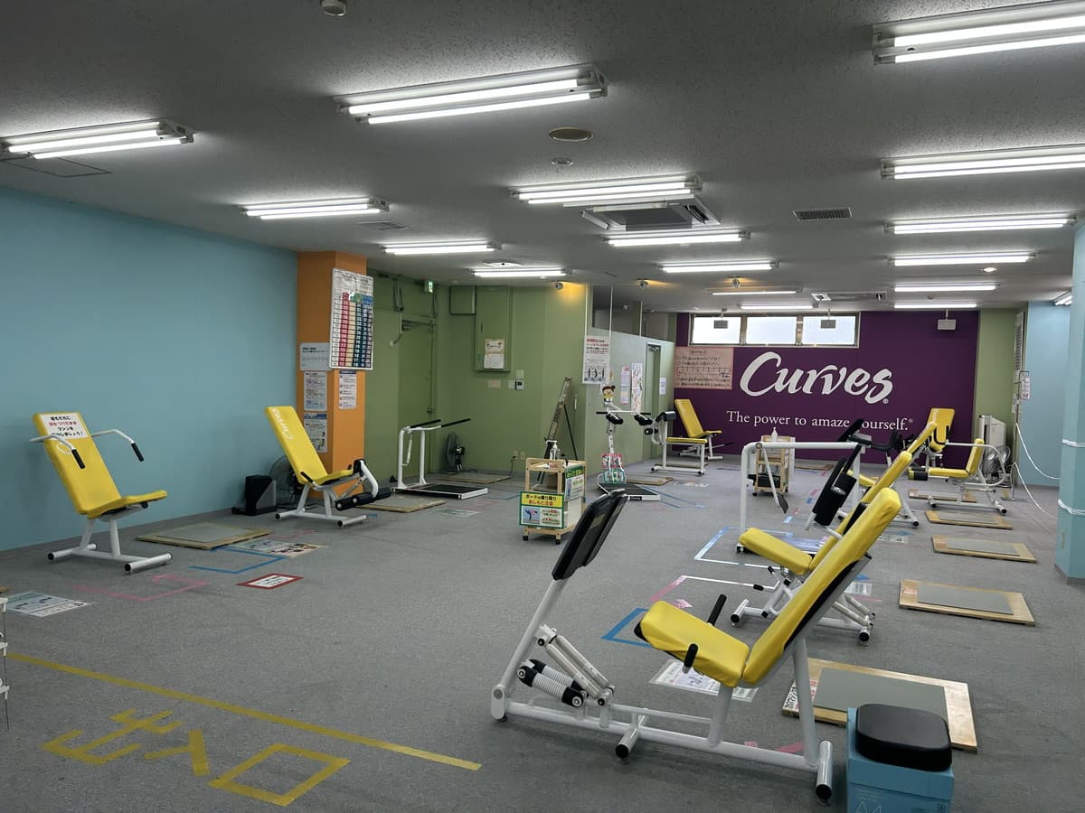 カーブス松江島大前 店舗写真 2
