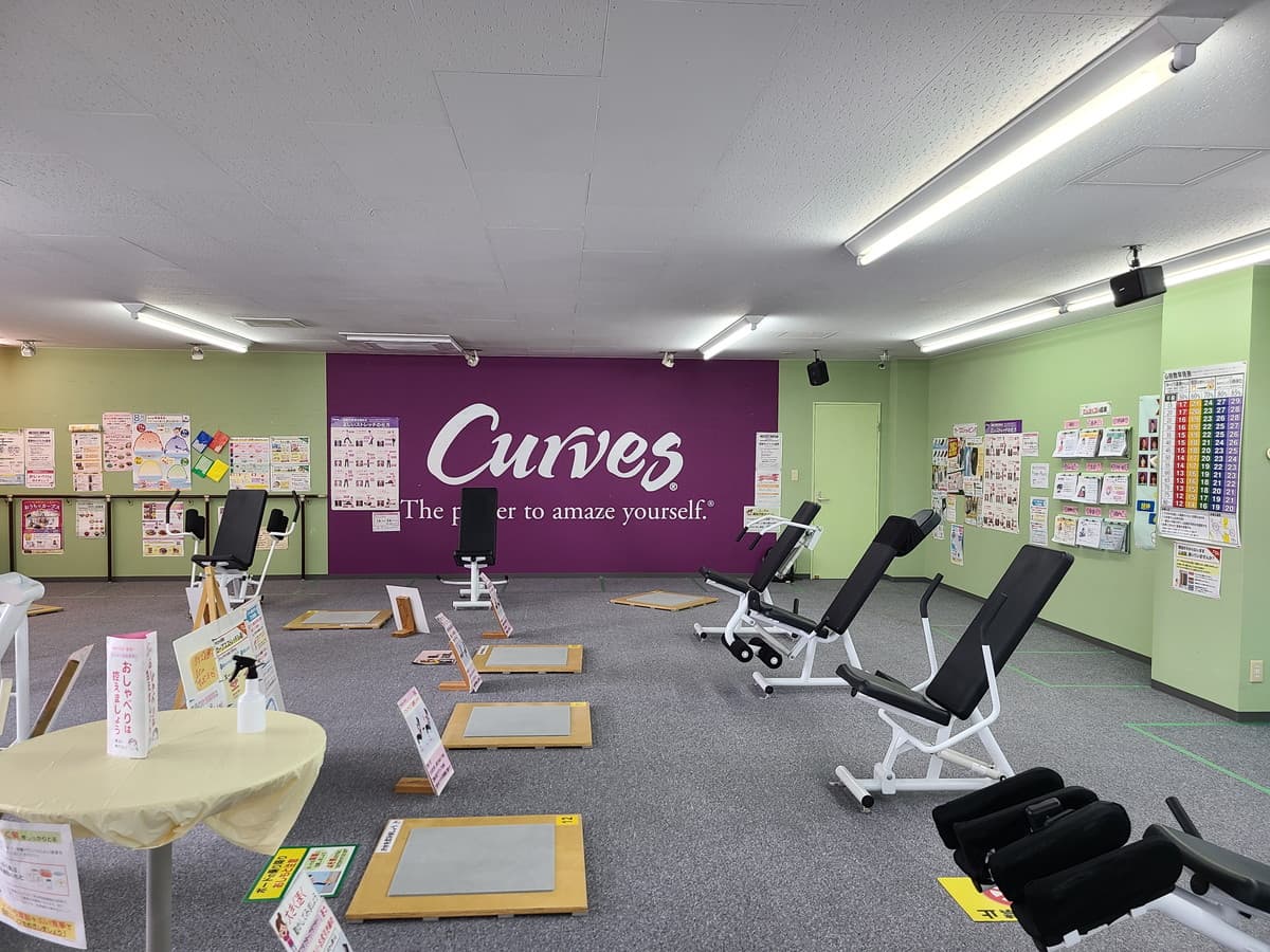 カーブス旭川神居 店舗写真 2