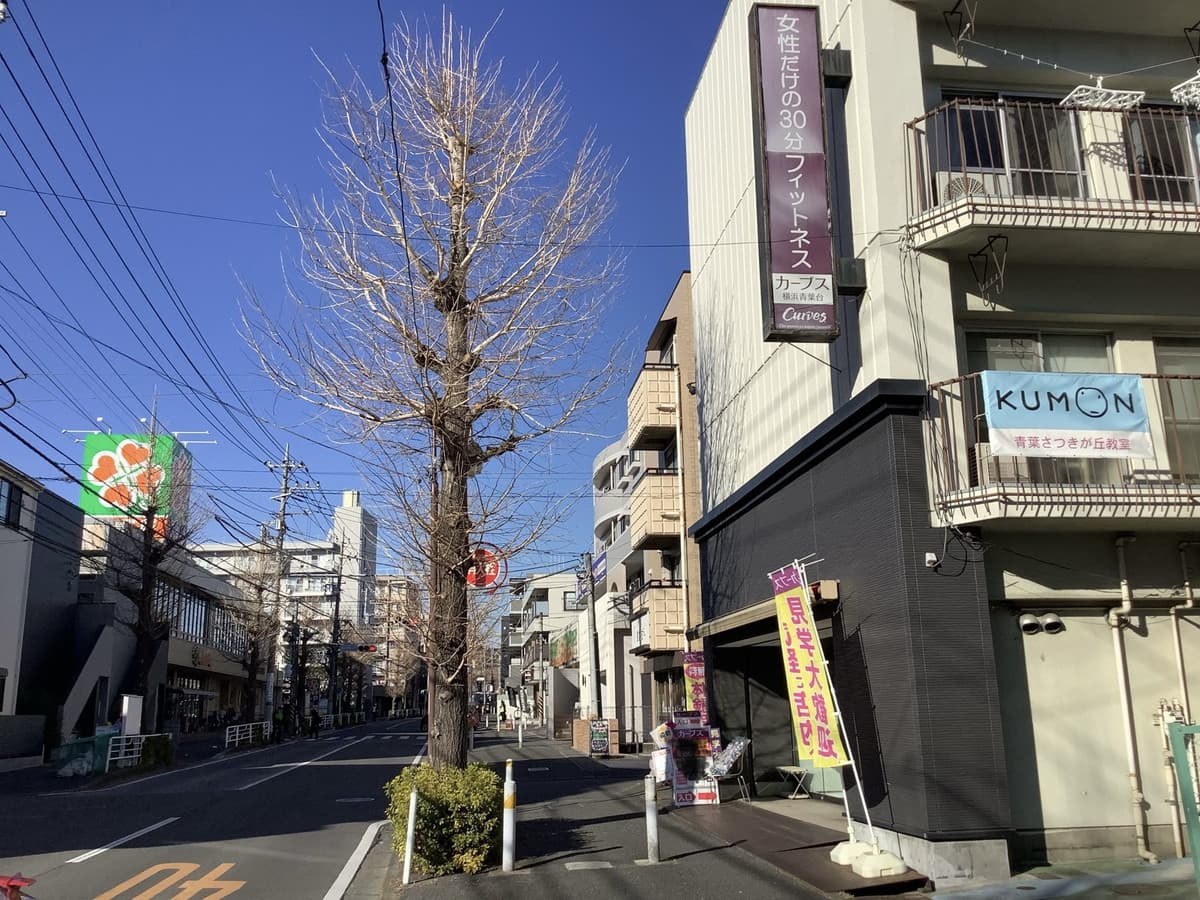 カーブス横浜青葉台の施設写真