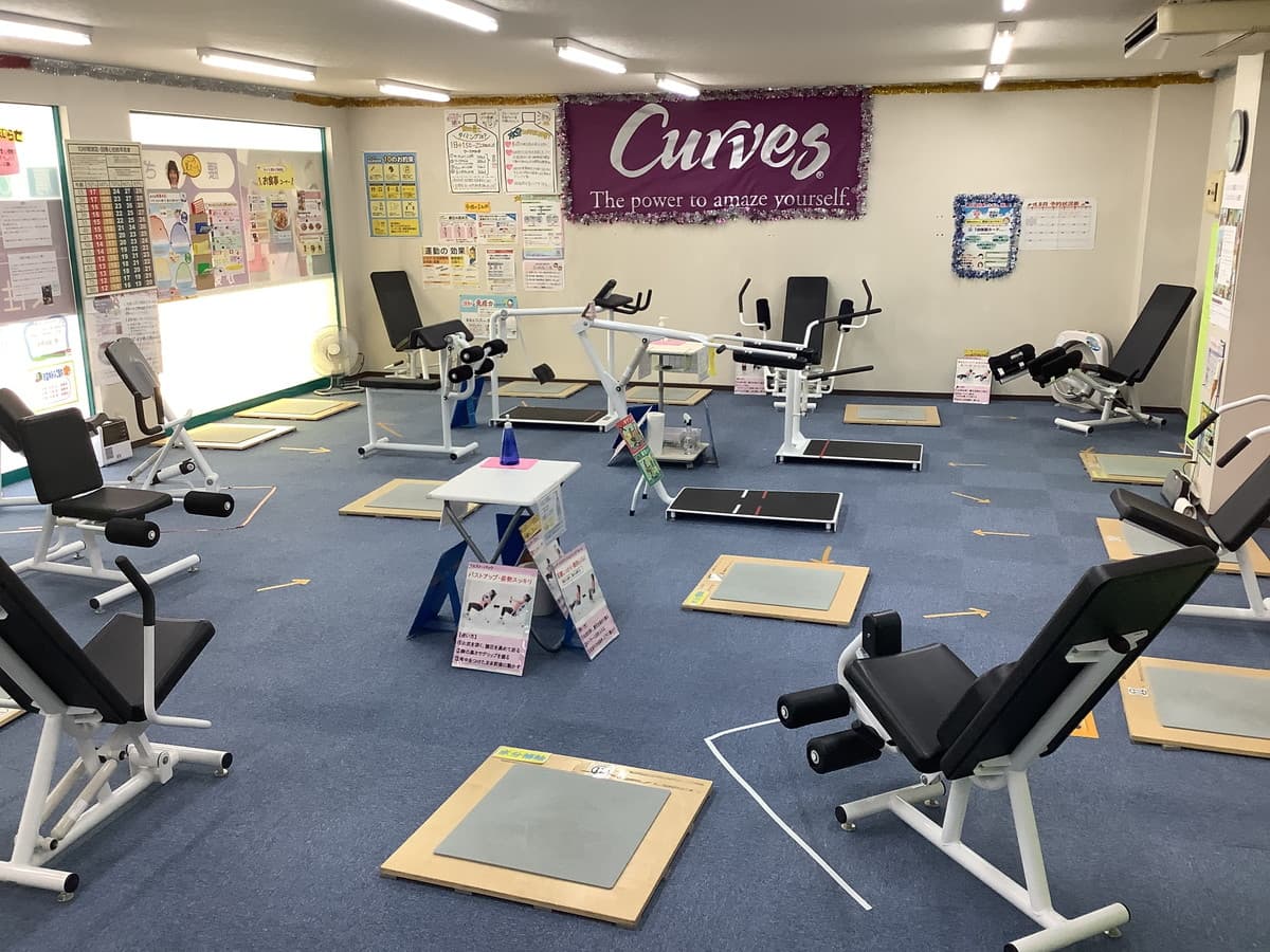 カーブス広島祇園 店舗写真 2