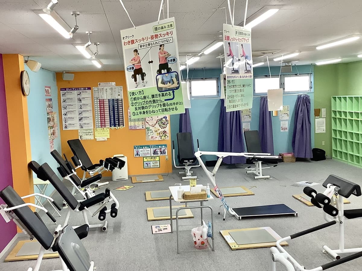 カーブス新太田 店舗写真 2