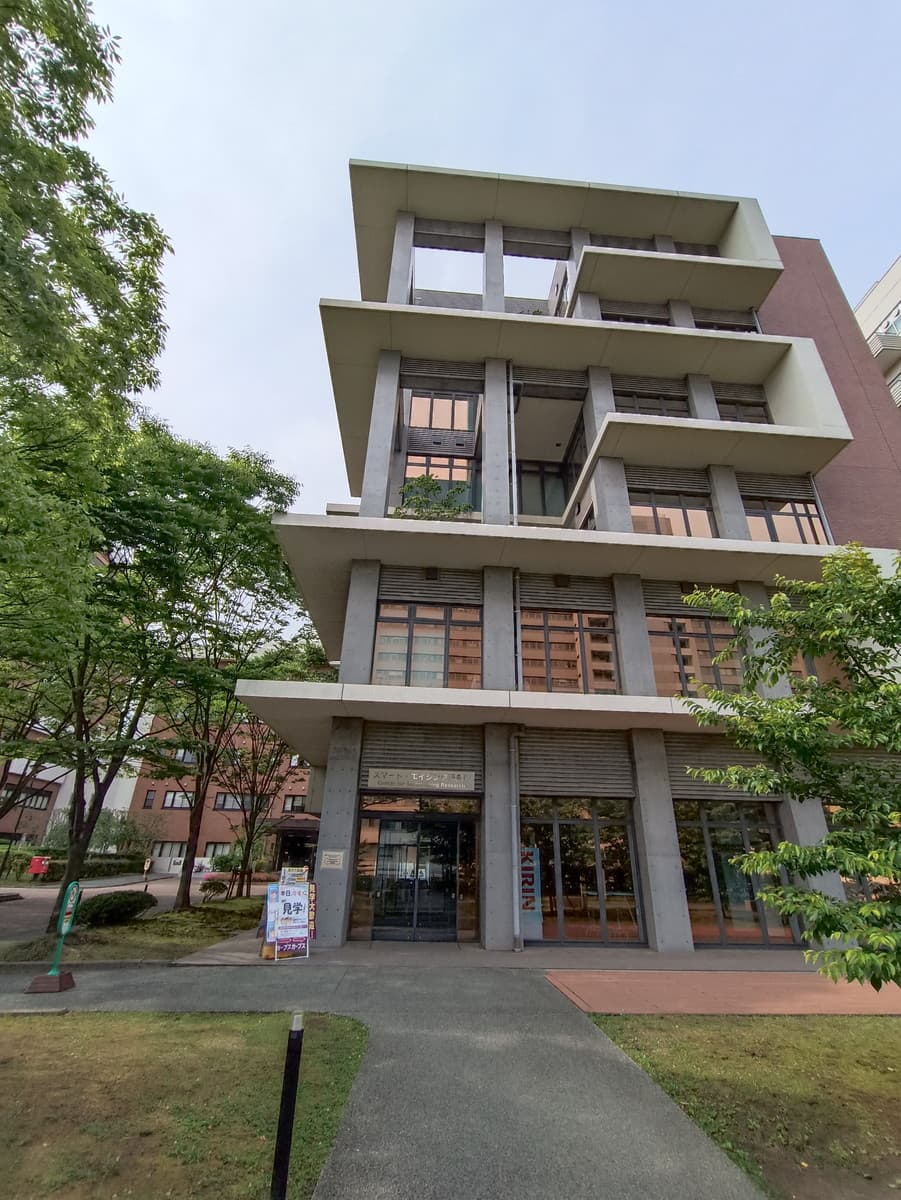 カーブス東北大学加齢研スマートエイジング・スクエアの施設写真